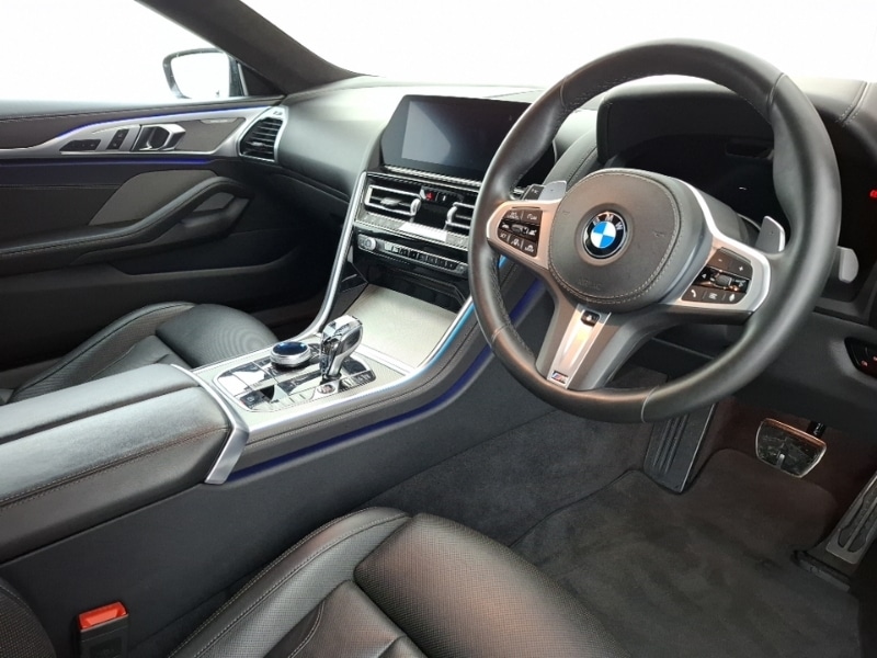 Used BMW 8 Series 2020 for sale - 77677550: Photo 12