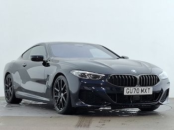 BMW 8 Series feature image