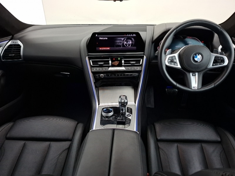 Used BMW 8 Series 2020 for sale - 77677550: Photo 2