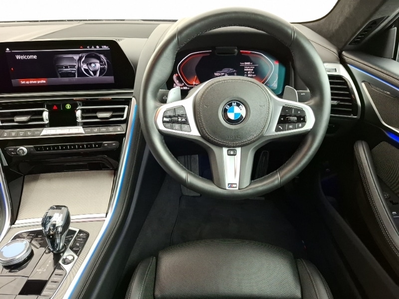 Used BMW 8 Series 2020 for sale - 77677550: Photo 7