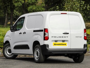 Used Peugeot Partner 2026 for sale - 77832979: Photo