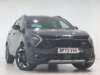 2024 - 1.6T GDi ISG GT-Line 5dr