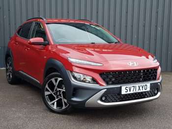 2021 - 1.0 TGDi 48V MHEV Premium 5dr