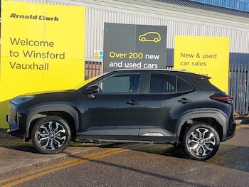 Used Toyota Yaris Cross 2022 for sale - 77194281: Photo