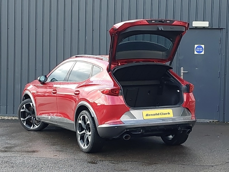 Used Cupra Formentor 2022 for sale - 77224575: Photo 12