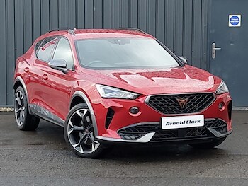 Used Cupra Formentor 2022 for sale - 77224575: Photo