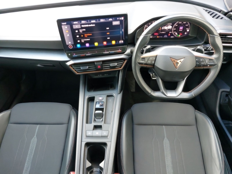 Used Cupra Formentor 2022 for sale - 77224575: Photo 2