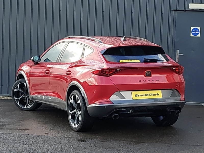 Used Cupra Formentor 2022 for sale - 77224575: Photo 3