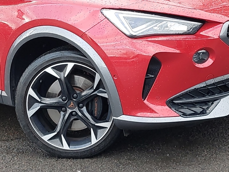 Used Cupra Formentor 2022 for sale - 77224575: Photo 9