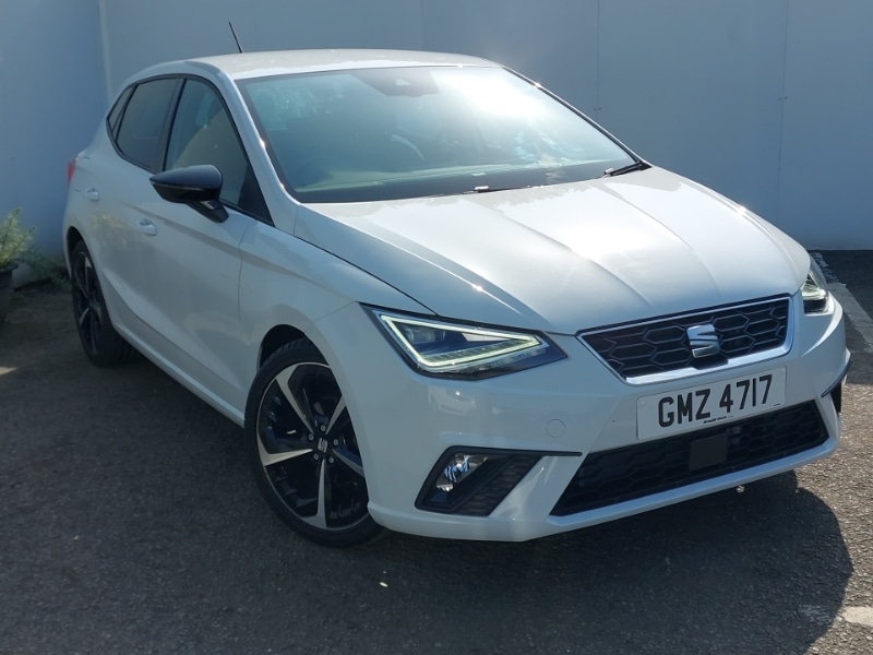 Used SEAT Ibiza 2025 for sale - 76720593: Photo 1