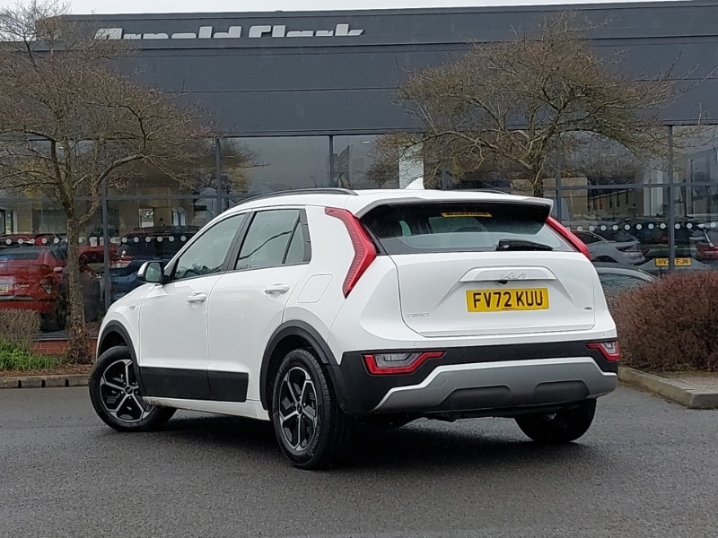 Used Kia Niro 2022 for sale - 77624759: Photo 3