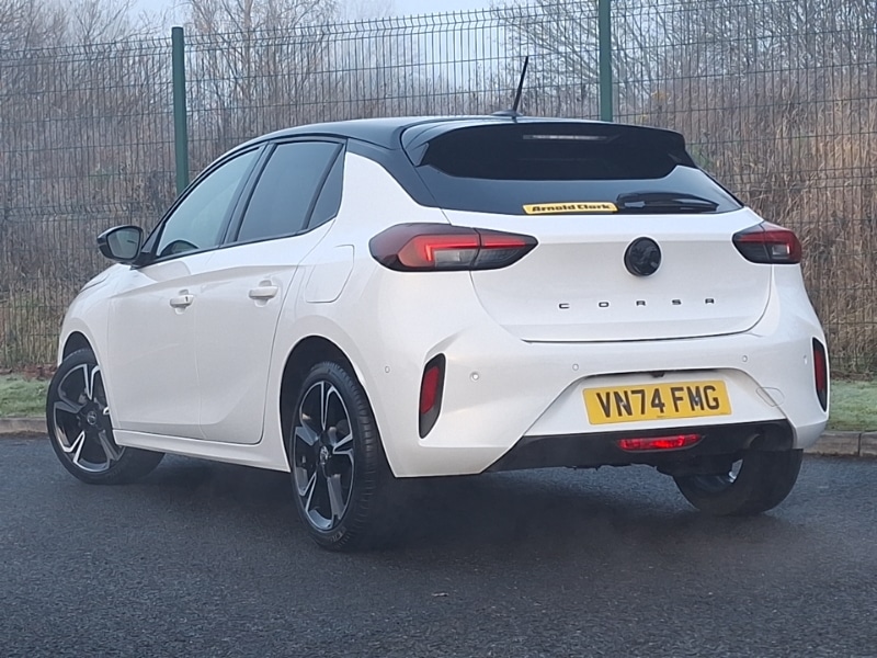 Used Vauxhall Corsa 2024 for sale - 77012863: Photo 3