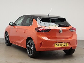 Used Vauxhall Corsa 2021 for sale - 77954509: Photo