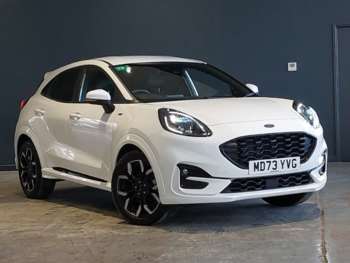 2023 - 1.0 EcoBoost Hybrid mHEV ST-Line X 5dr