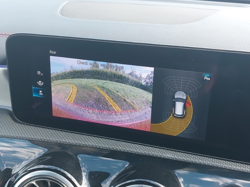 Used Mercedes-Benz CLA 2023 for sale - 76600273: Photo 12