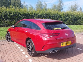 Used Mercedes-Benz CLA 2023 for sale - 76600273: Photo