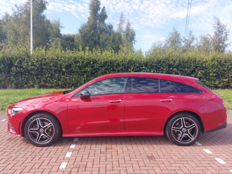 Used Mercedes-Benz CLA 2023 for sale - 76600273: Photo 4