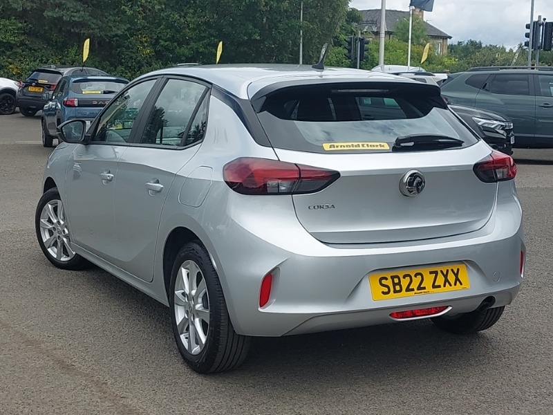 Used Vauxhall Corsa 2022 for sale - 76103213: Photo 3
