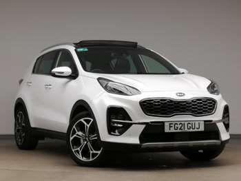2021 - 1.6 CRDi 48V ISG GT-Line S 5dr DCT Auto