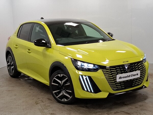 Used Peugeot 208 2025 for sale - 76253968: Photo 1