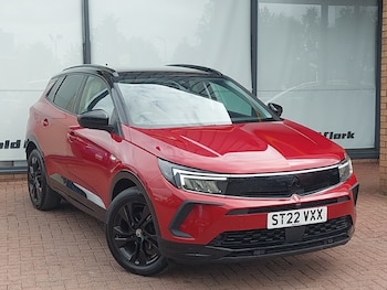 Used Vauxhall Grandland 2022 for sale - 75663314: Photo