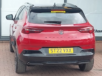 Used Vauxhall Grandland 2022 for sale - 75663314: Photo