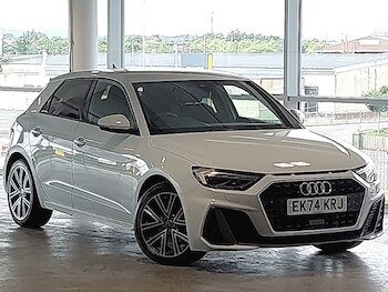 2024 - 30 TFSI S Line 5dr S Tronic