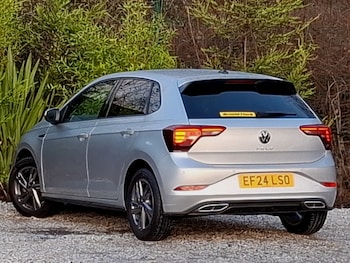 Used Volkswagen Polo 2024 for sale - 77395615: Photo