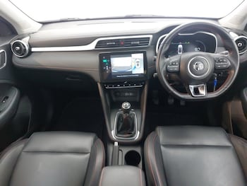 Used MG MG ZS 2021 for sale - 76594110: Photo