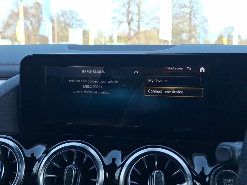 Used Mercedes-Benz EQA 2021 for sale - 77912166: Photo 12