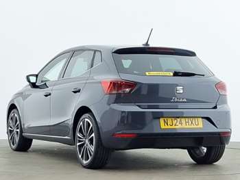 Used SEAT Ibiza 2024 for sale - 75007367: Photo