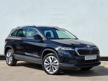 Used Skoda Karoq 2023 for sale - 75492182: Photo