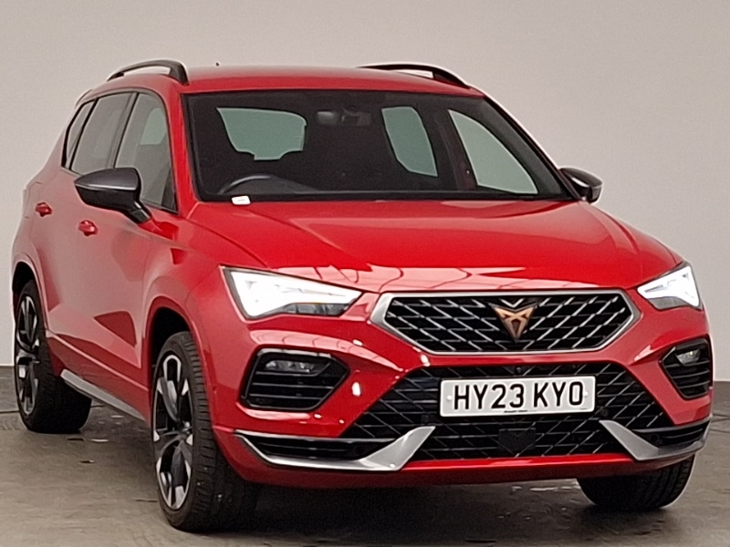 Used Cupra Ateca 2023 for sale - 76619330: Photo 1