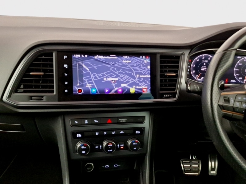 Used Cupra Ateca 2023 for sale - 76619330: Photo 10