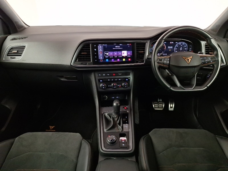 Used Cupra Ateca 2023 for sale - 76619330: Photo 2