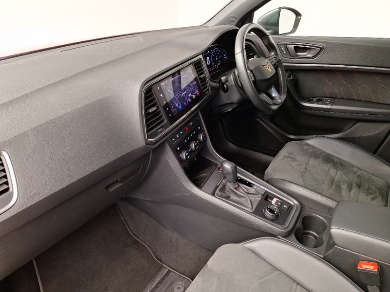 Used Cupra Ateca 2023 for sale - 76619330: Photo 5