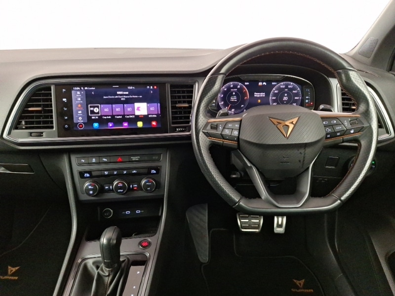 Used Cupra Ateca 2023 for sale - 76619330: Photo 7