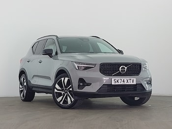 Volvo XC40 feature image