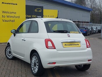 Used Fiat 500 2021 for sale - 77492178: Photo