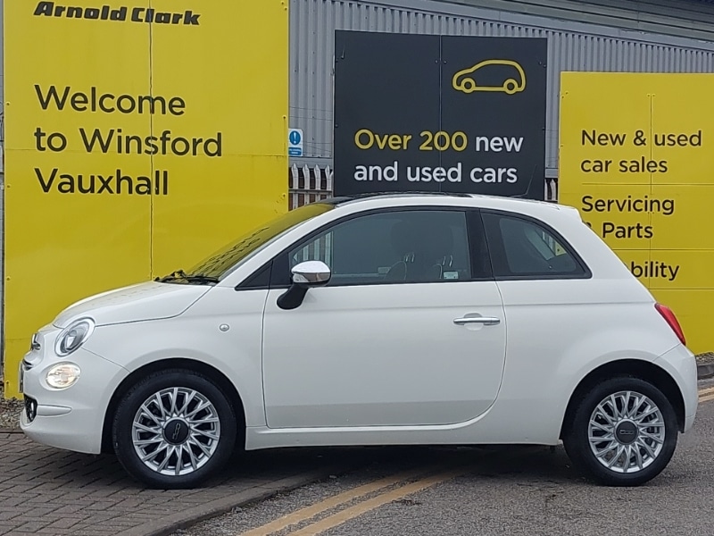 Used Fiat 500 2021 for sale - 77492178: Photo 4