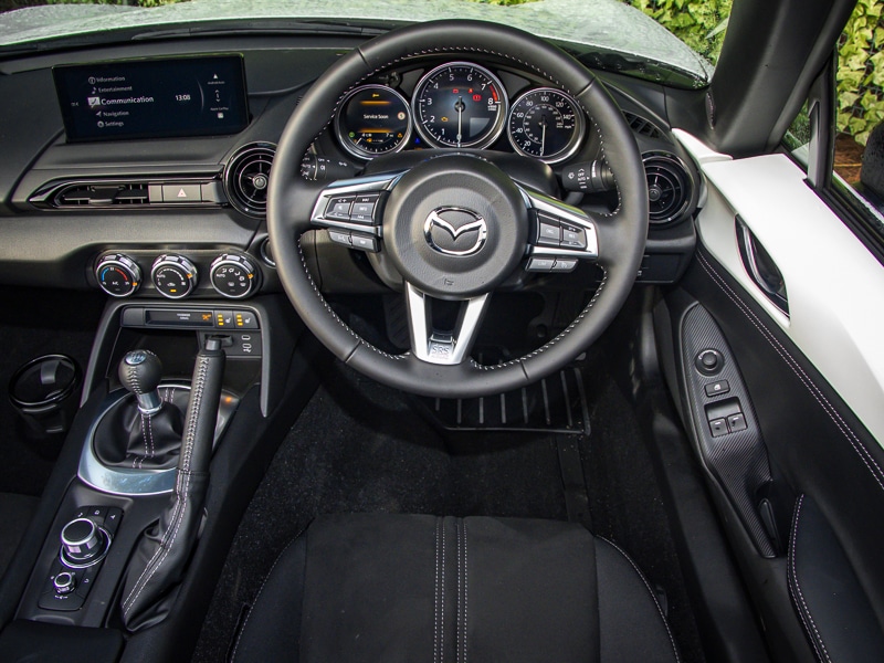 Used Mazda MX-5 2026 for sale - 77454514: Photo 11