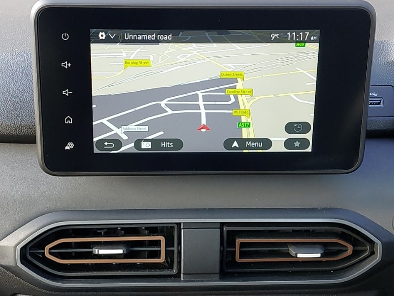 Used Dacia Sandero Stepway 2024 for sale - 77833051: Photo 10