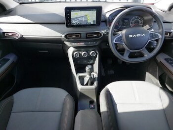 Used Dacia Sandero Stepway 2024 for sale - 77833051: Photo