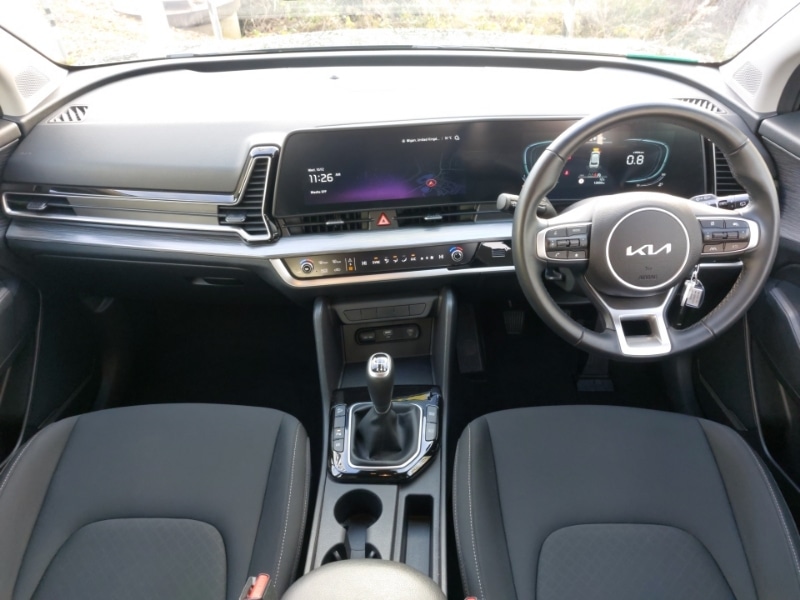 Used Kia Sportage 2025 for sale - 76894066: Photo 2