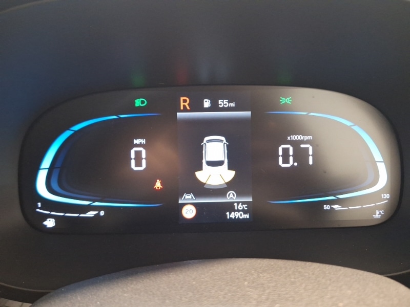 Used Hyundai i10 2025 for sale - 76726535: Photo 11