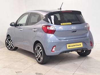 Used Hyundai i10 2025 for sale - 76726535: Photo