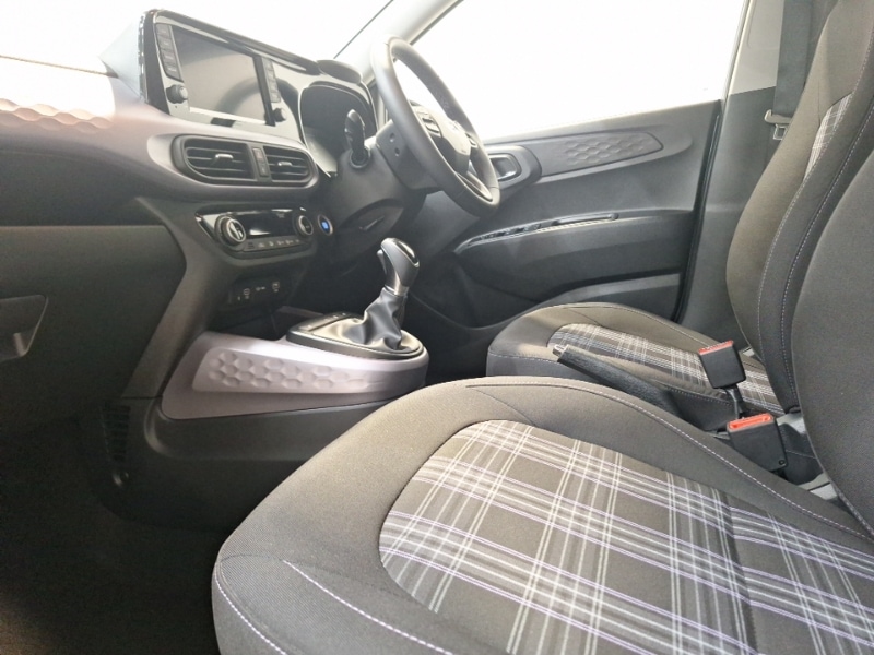 Used Hyundai i10 2025 for sale - 76726535: Photo 5