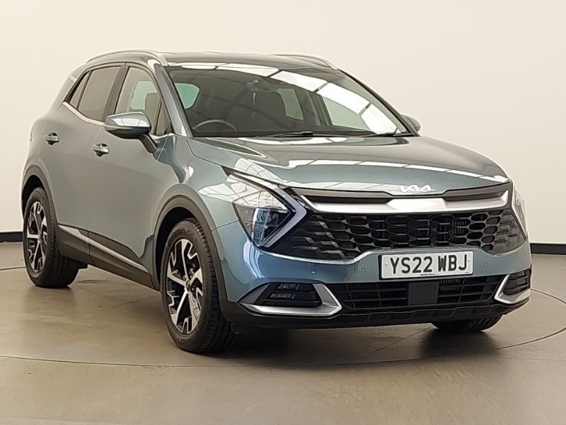 Used Kia Sportage 2022 for sale - 76353908: Photo 1