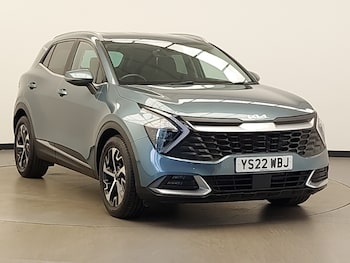 Kia - Sportage