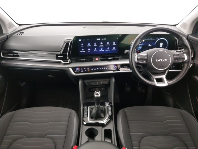 Used Kia Sportage 2022 for sale - 76353908: Photo 2